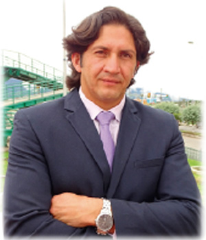 Dr. Andrés Gabriel Ponce López